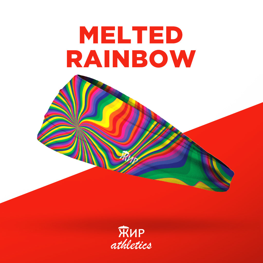 Melted Rainbow