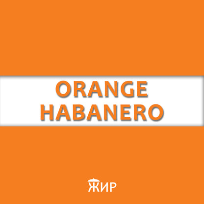 Orange Habanero