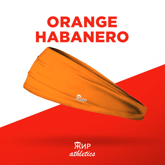 Orange Habanero