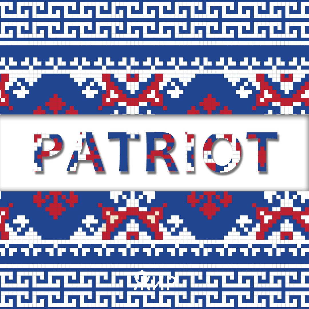 Patriot - Gumica za kosu