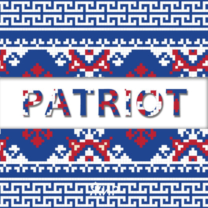 Patriot - ženska majica