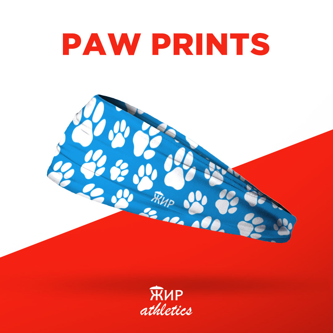 Paw Prints