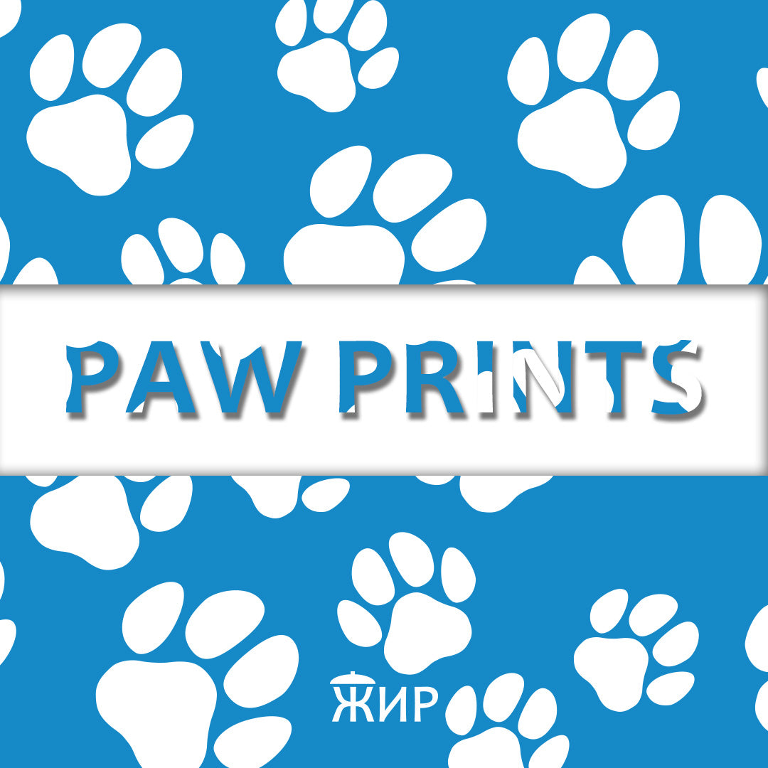 Paw Prints