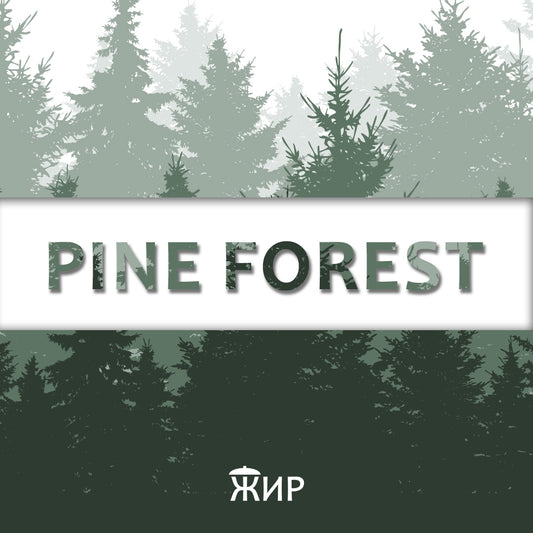 Pine Forest - ženska majica