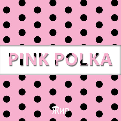 Pink polka - Fantomka