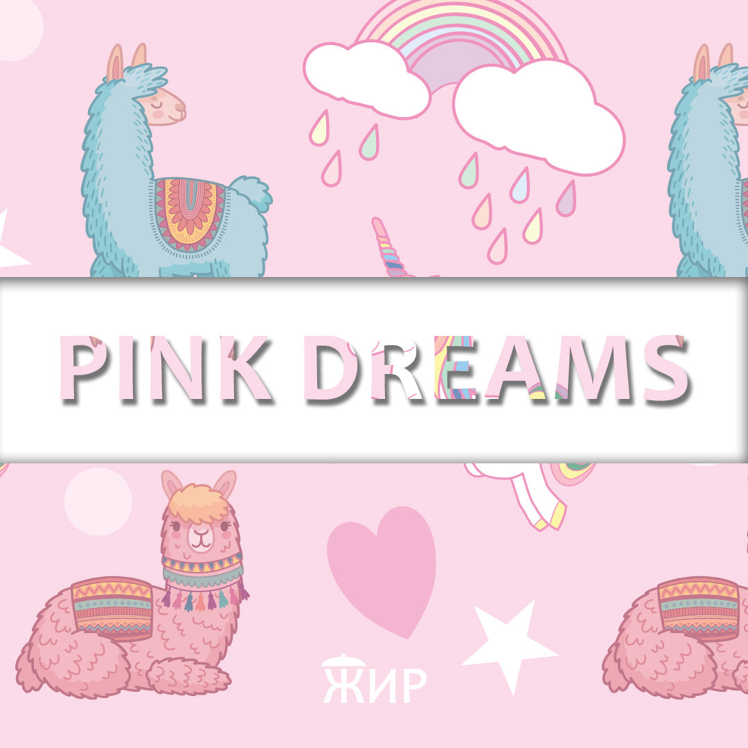 Pink Dreams