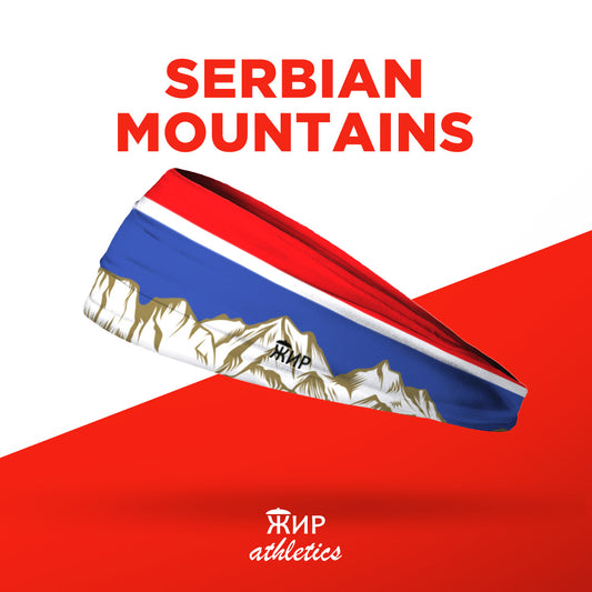 Serbian Mountains