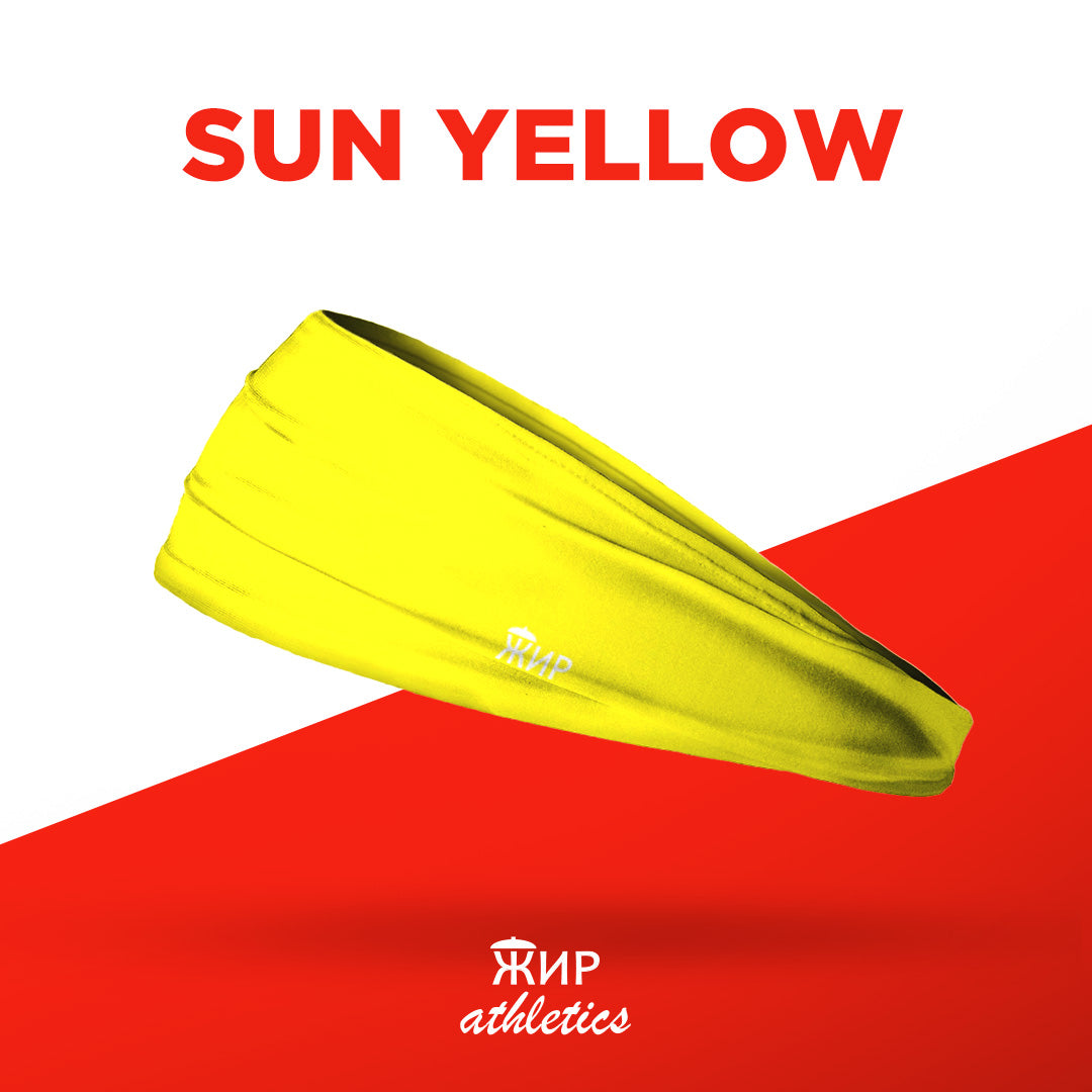 Sun Yellow