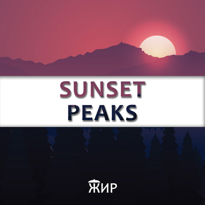 Sunset Peaks