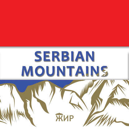 Serbian Mountains