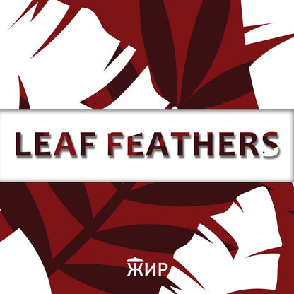 Leaf Feathers
